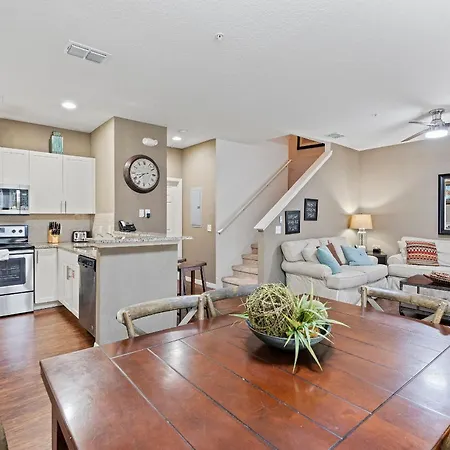 Amazing 4Bdr House Near Disney